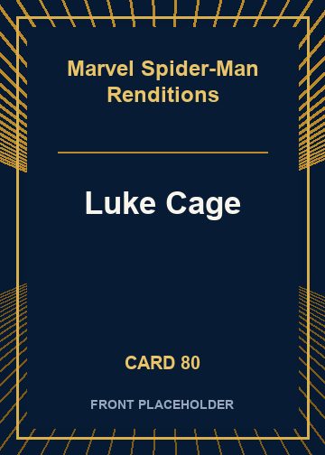 Luke Cage front card image