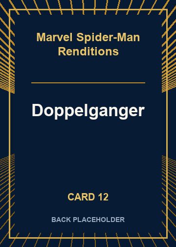 Doppelganger back card image