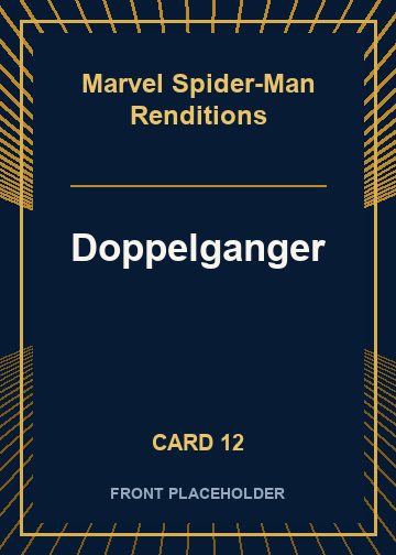 Doppelganger front card image