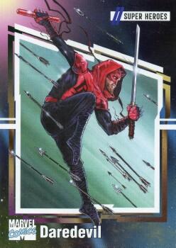 Iron Man card thumbnail