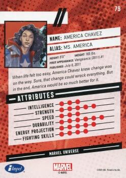 Captain America back card image