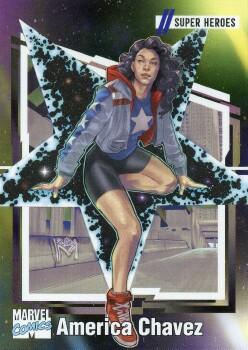 Captain America front card image
