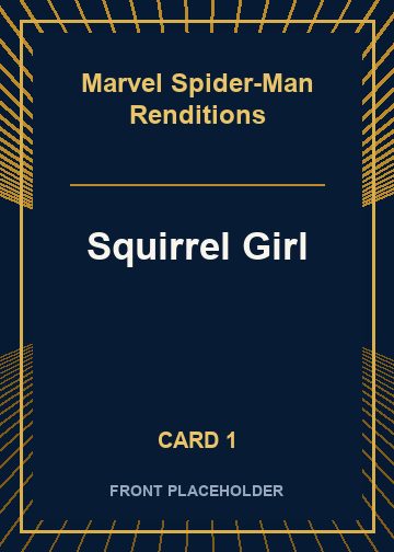Squirrel Girl card thumbnail