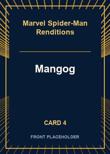 Mangog card thumbnail