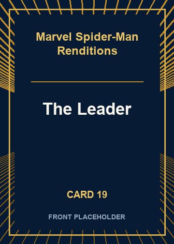 The Leader card thumbnail