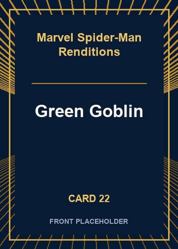 Green Goblin card thumbnail