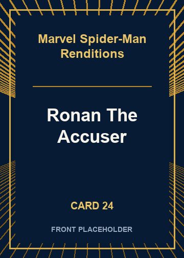 Ronan The Accuser card thumbnail