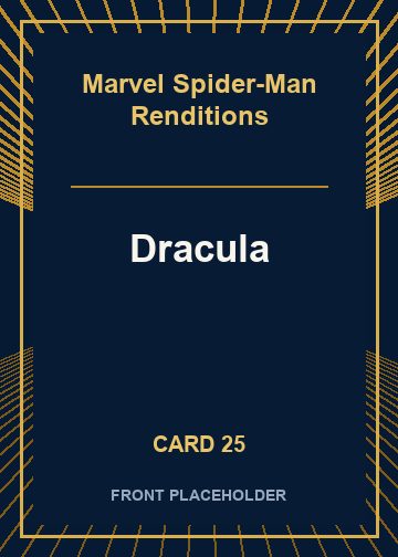 Dracula card thumbnail