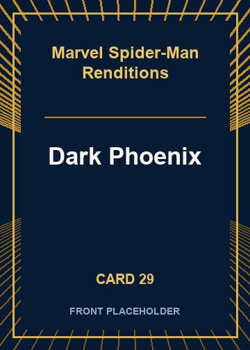 Dark Phoenix card thumbnail