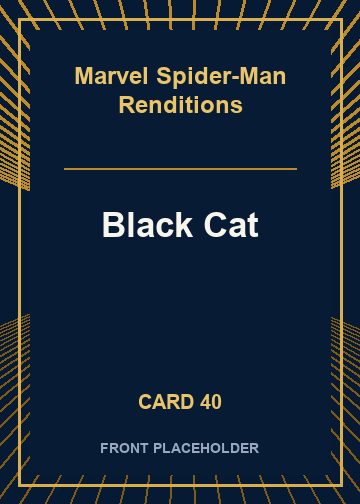 Black Cat card thumbnail