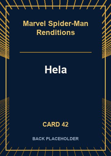 Hela back card image