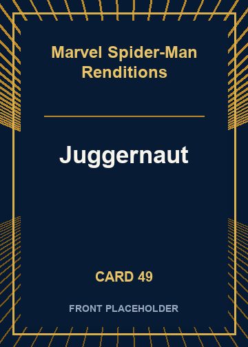 Juggernaut card thumbnail