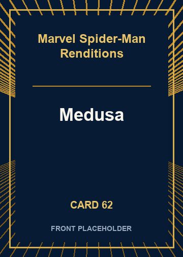 Medusa card thumbnail