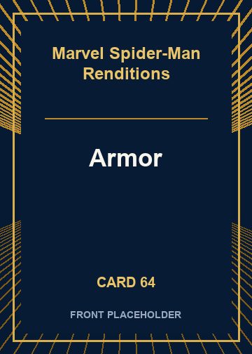 Armor card thumbnail