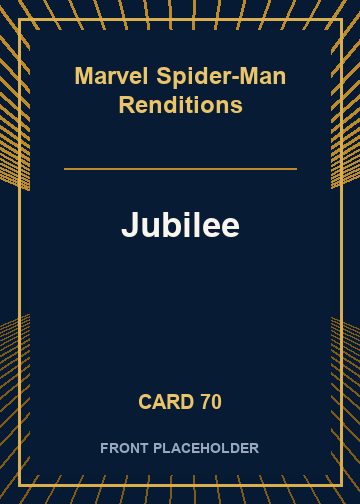 Jubilee card thumbnail
