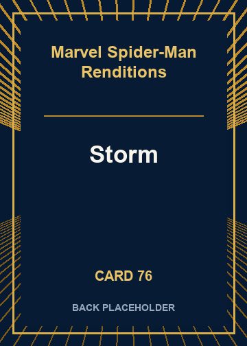 Storm back card image