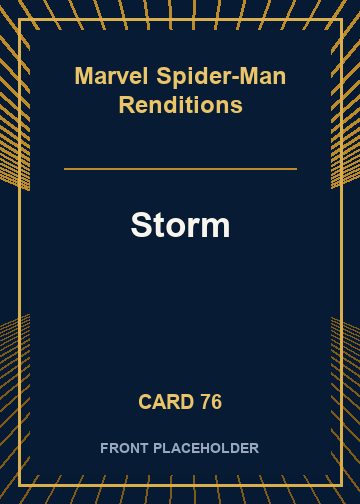 Storm front card image