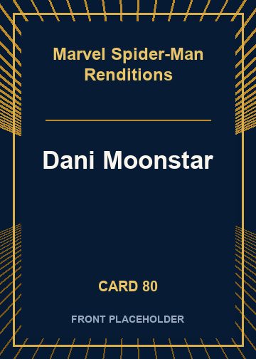Dani Moonstar card thumbnail