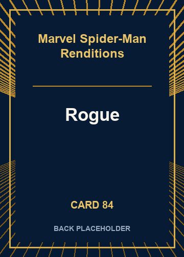 Rogue back card image