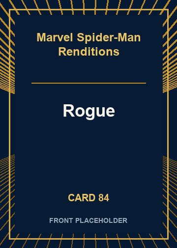 Rogue card thumbnail