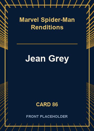 Jean Grey card thumbnail