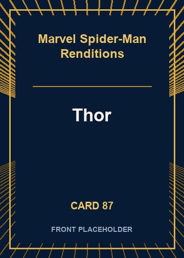 Thor card thumbnail