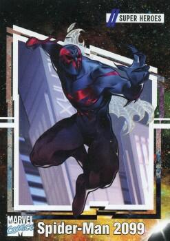 Spider-Man 2099 card thumbnail