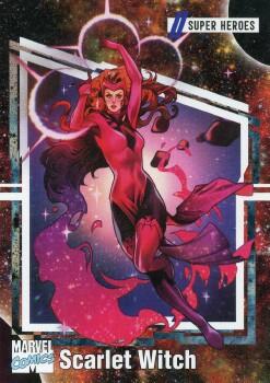 Scarlet Witch card thumbnail