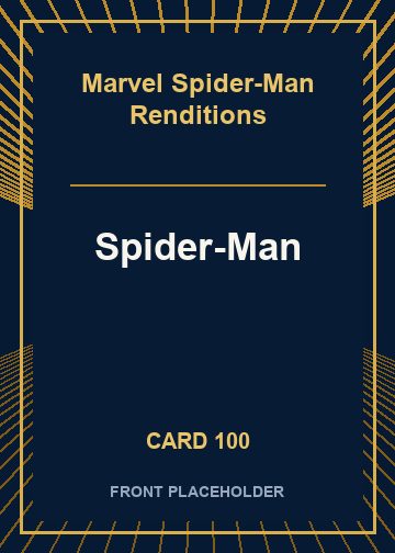 Spider-Man card thumbnail