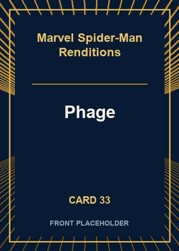 Phage front card image