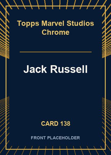 Jack Russell card thumbnail