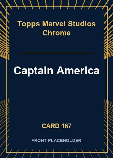 Captain America card thumbnail