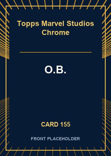 O.B. card thumbnail