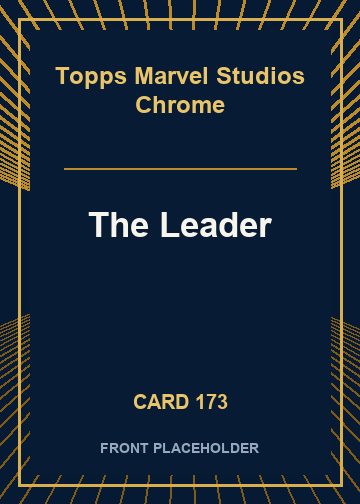 The Leader card thumbnail
