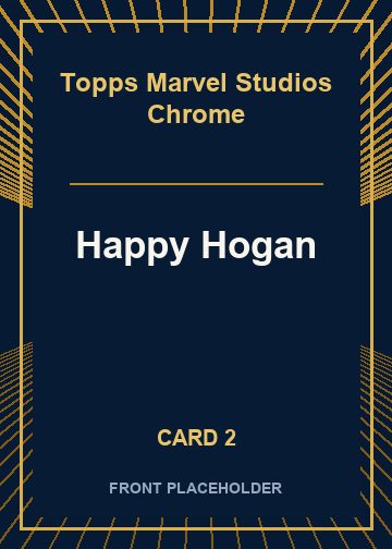 Happy Hogan card thumbnail