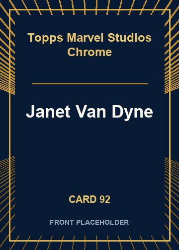 Janet Van Dyne card thumbnail