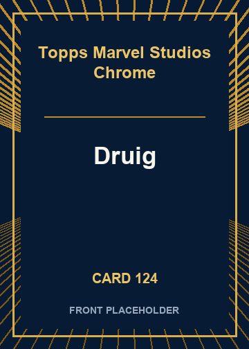 Druig card thumbnail