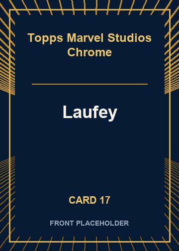 Laufey card thumbnail