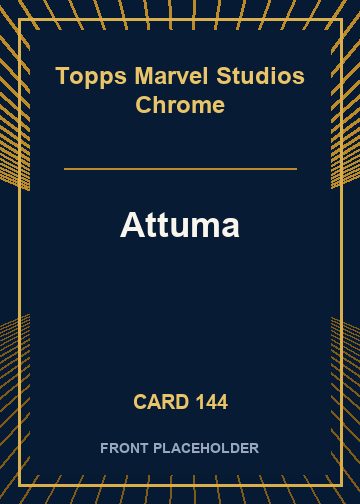 Attuma card thumbnail
