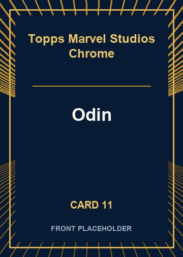 Odin card thumbnail