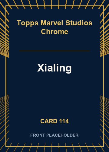Xialing card thumbnail