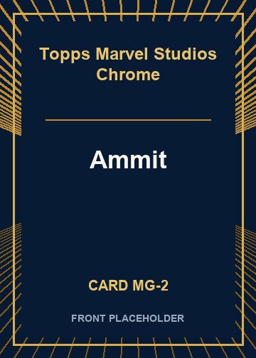 Ammit card thumbnail
