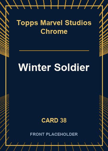 Winter Soldier card thumbnail