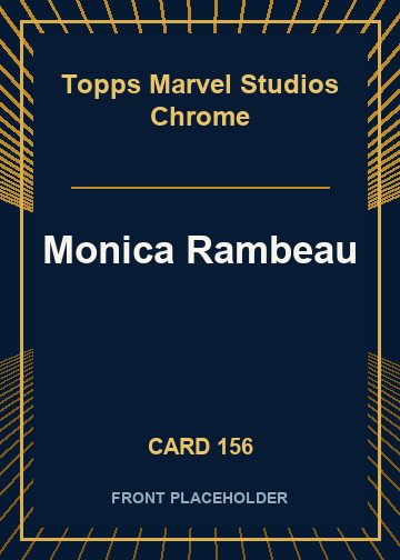 Monica Rambeau card thumbnail