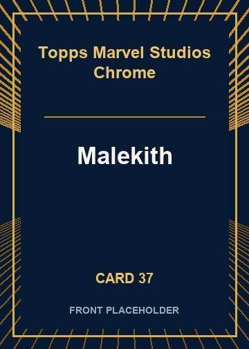 Malekith card thumbnail