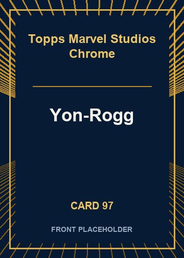 Yon-Rogg card thumbnail