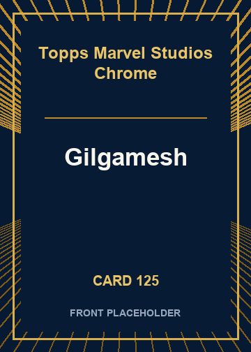 Gilgamesh card thumbnail