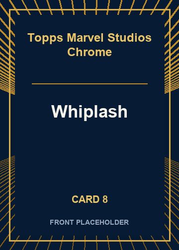 Whiplash card thumbnail