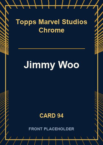 Jimmy Woo card thumbnail