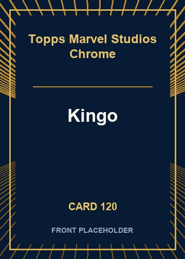 Kingo card thumbnail